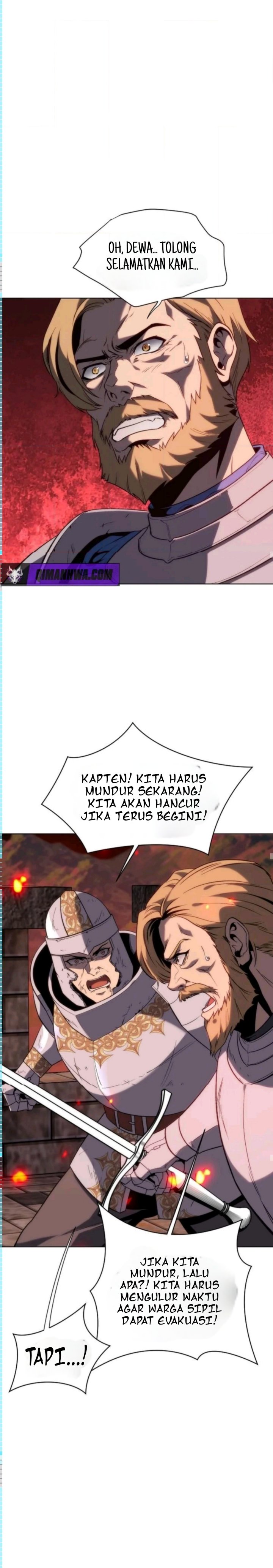 Baca Why I Quit Being The Demon King - Chapter 74 halaman 28