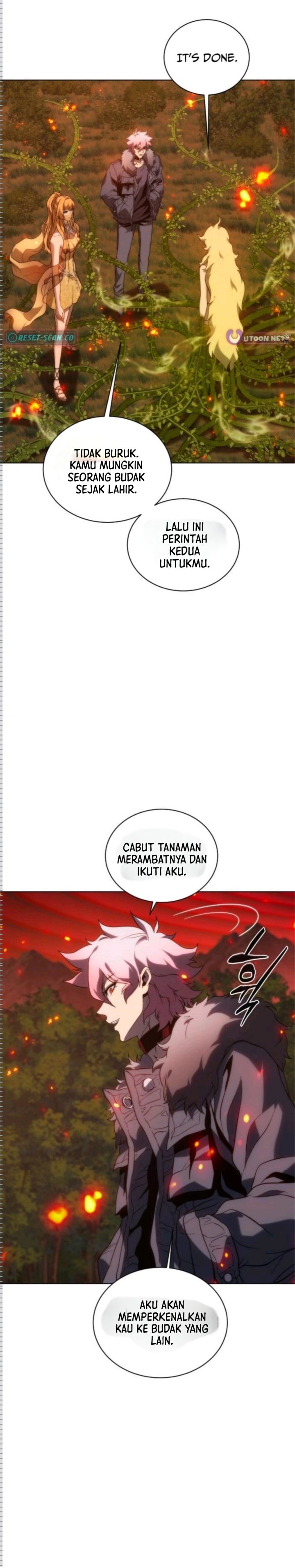 Baca Why I Quit Being The Demon King - Chapter 74 halaman 4