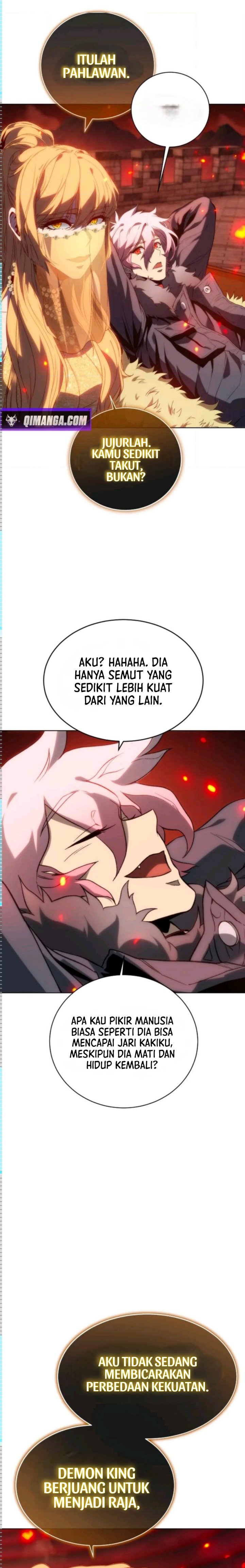 Baca Why I Quit Being The Demon King - Chapter 75 halaman 19