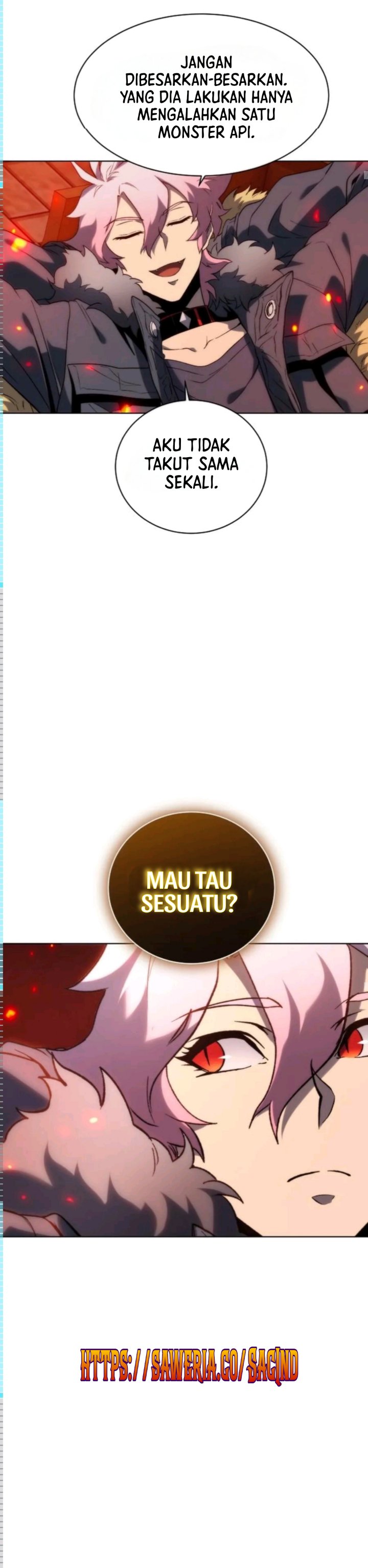 Baca Why I Quit Being The Demon King - Chapter 75 halaman 21