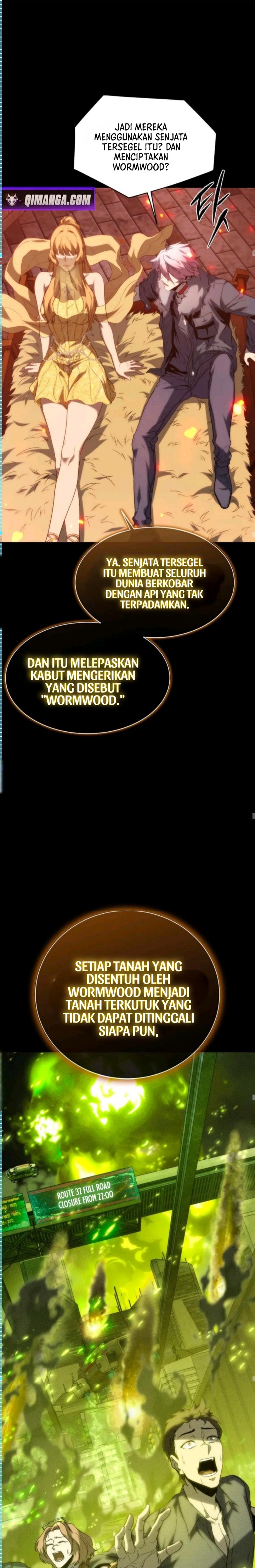 Baca Why I Quit Being The Demon King - Chapter 75 halaman 32