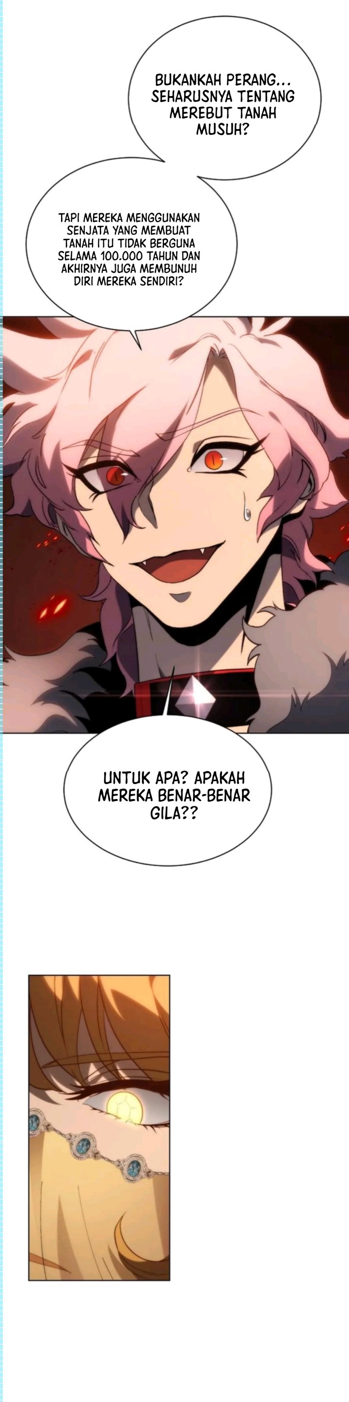 Baca Why I Quit Being The Demon King - Chapter 75 halaman 36