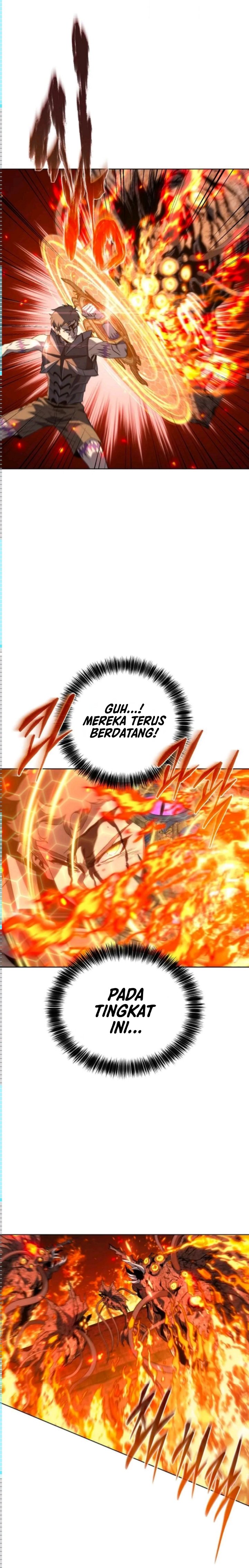 Baca Why I Quit Being The Demon King - Chapter 76 halaman 17