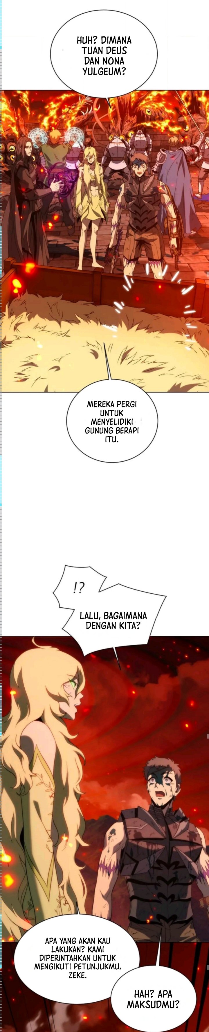 Baca Why I Quit Being The Demon King - Chapter 77 halaman 14
