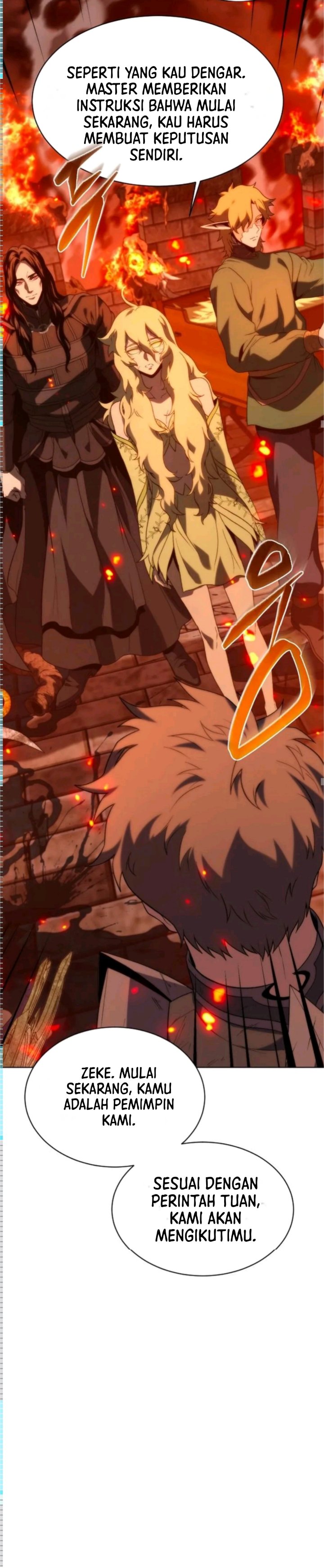 Baca Why I Quit Being The Demon King - Chapter 77 halaman 15