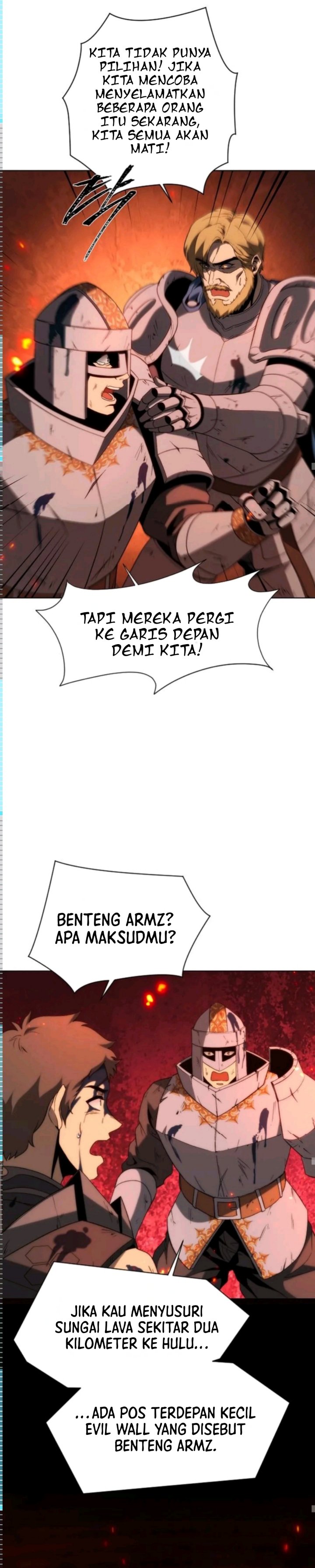 Baca Why I Quit Being The Demon King - Chapter 77 halaman 18