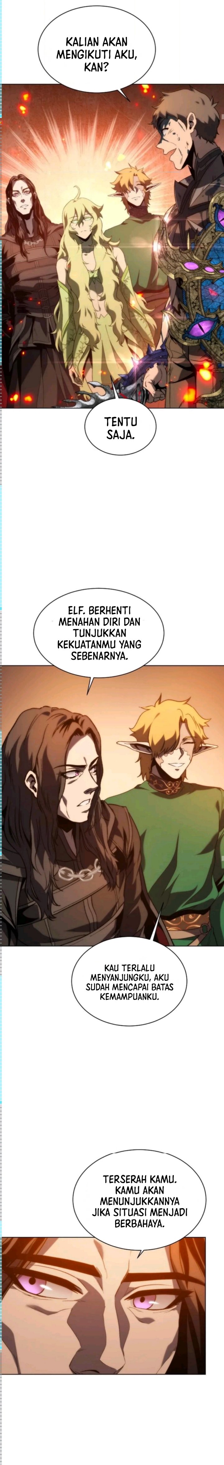Baca Why I Quit Being The Demon King - Chapter 77 halaman 21