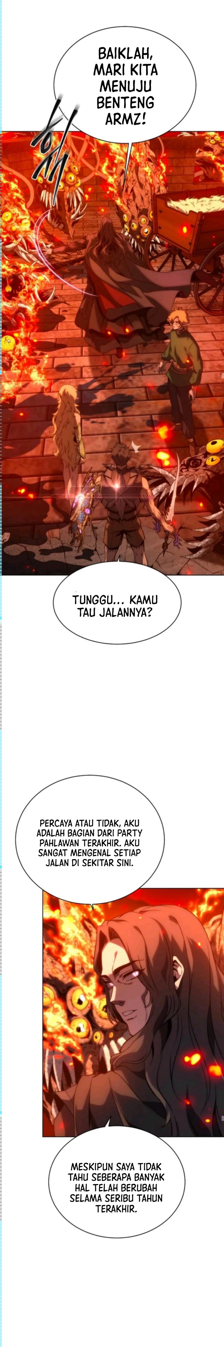 Baca Why I Quit Being The Demon King - Chapter 77 halaman 22