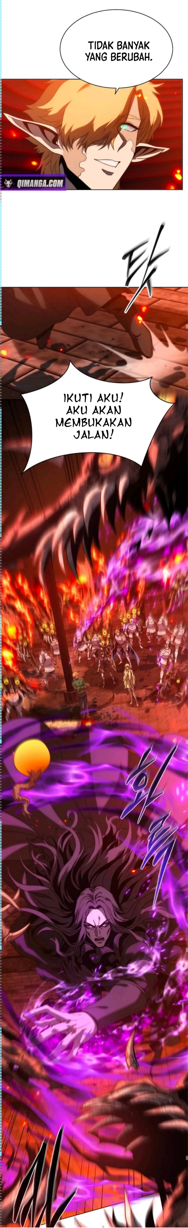 Baca Why I Quit Being The Demon King - Chapter 77 halaman 23
