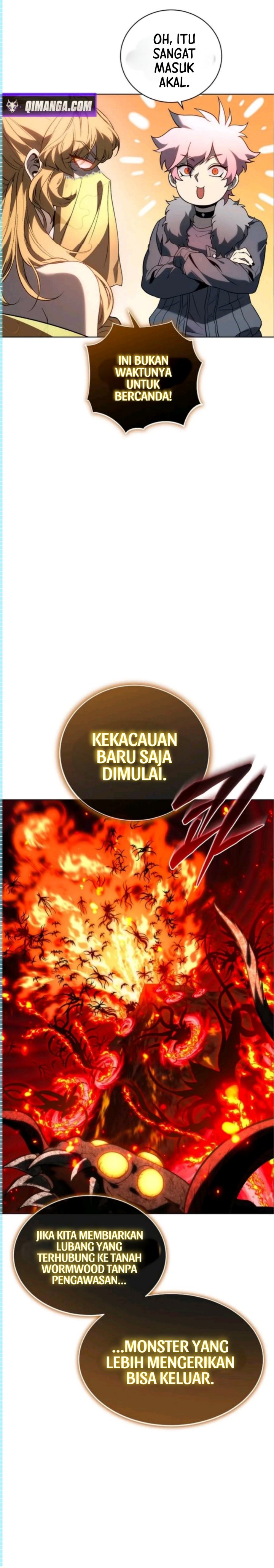 Baca Why I Quit Being The Demon King - Chapter 77 halaman 34