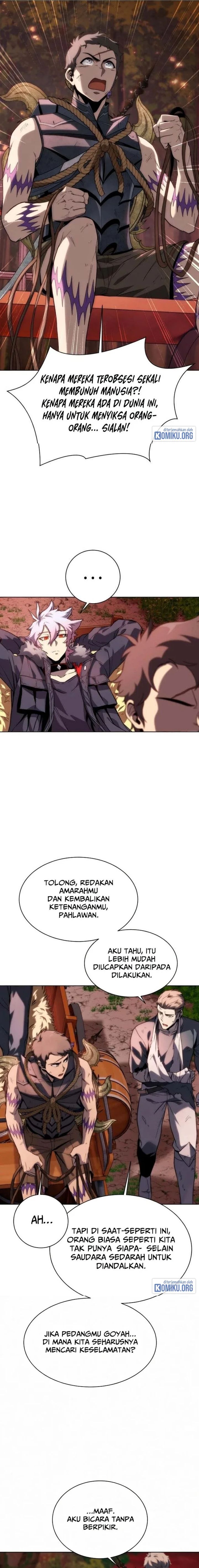 Why I Quit Being The Demon King Chapter 81 - Page 10
