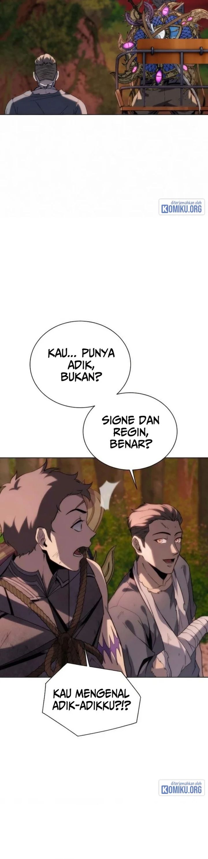 Why I Quit Being The Demon King Chapter 81 - Page 11