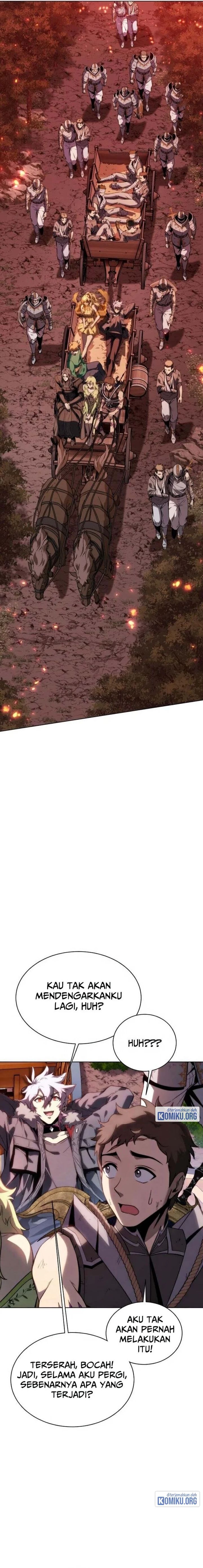 Why I Quit Being The Demon King Chapter 81 - Page 2