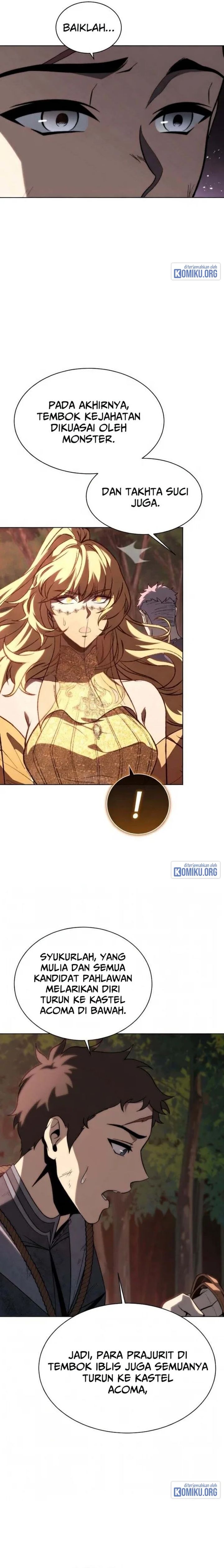 Why I Quit Being The Demon King Chapter 81 - Page 3