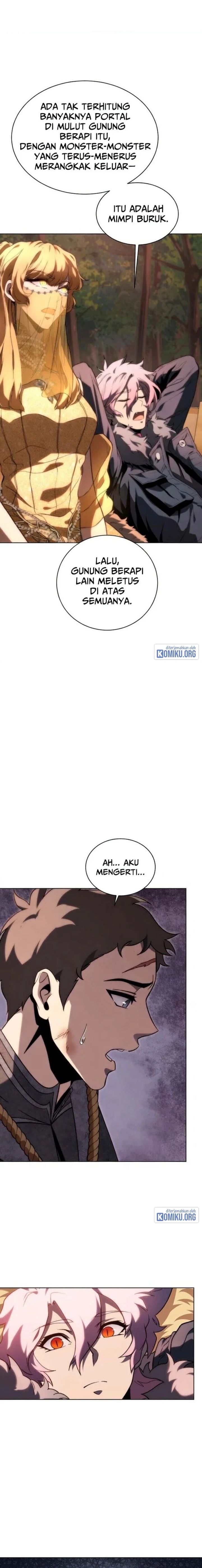 Why I Quit Being The Demon King Chapter 81 - Page 6