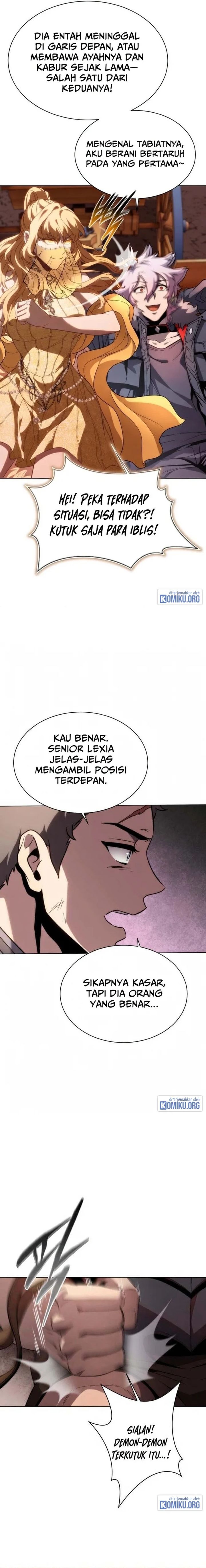Why I Quit Being The Demon King Chapter 81 - Page 9