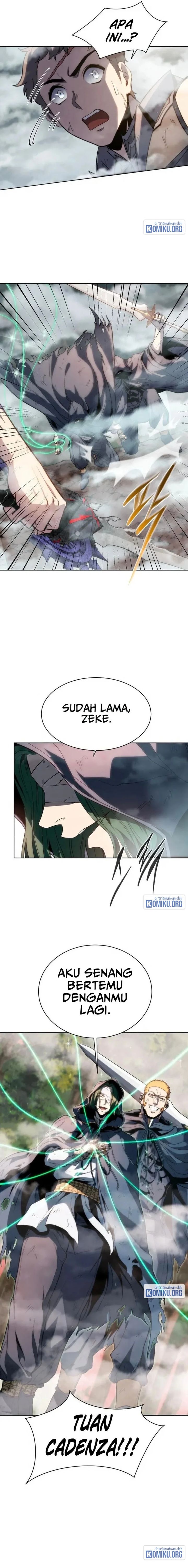 Why I Quit Being The Demon King Chapter 82 - Page 17