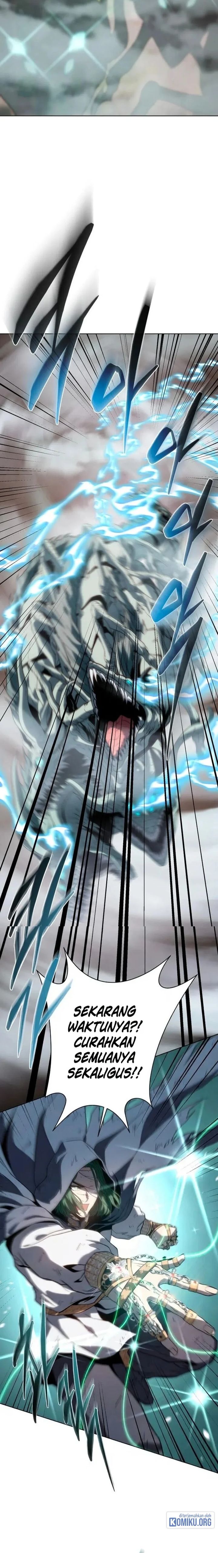 Why I Quit Being The Demon King Chapter 82 - Page 20