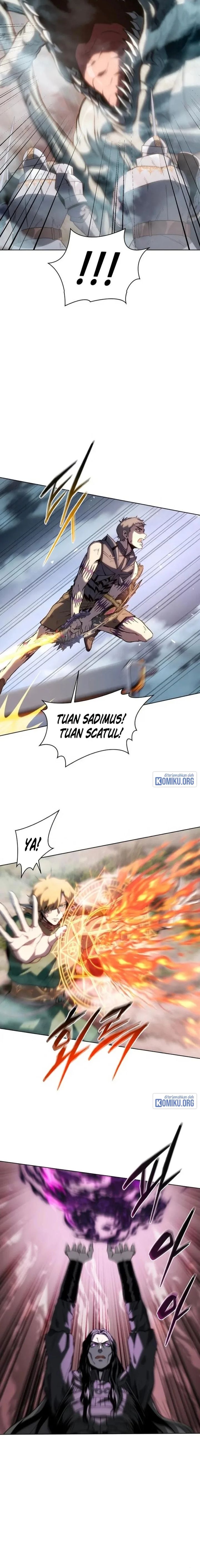 Why I Quit Being The Demon King Chapter 82 - Page 3