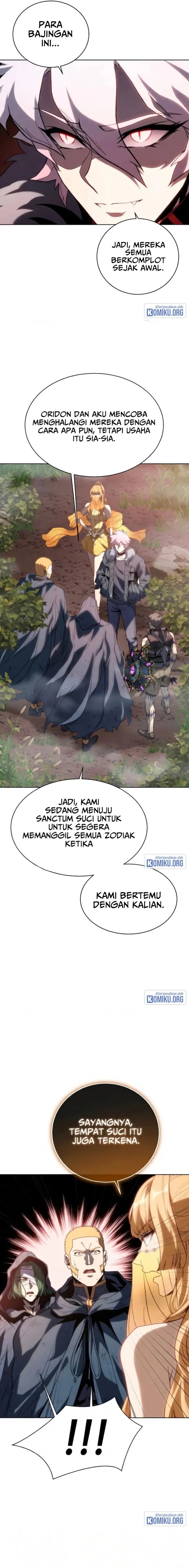 Why I Quit Being The Demon King Chapter 83 - Page 11