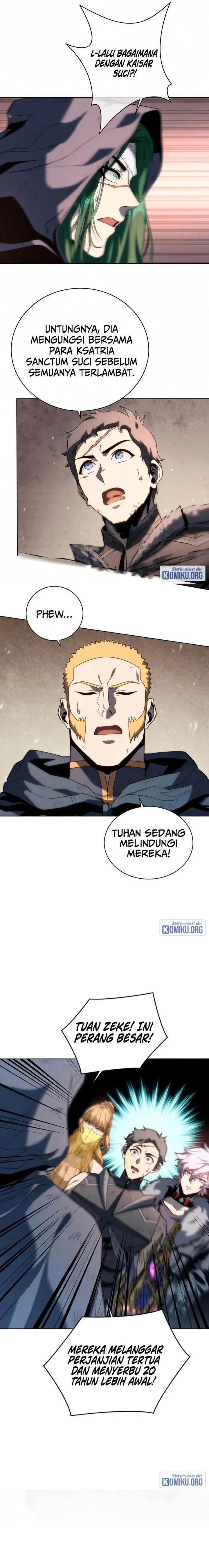 Why I Quit Being The Demon King Chapter 83 - Page 12