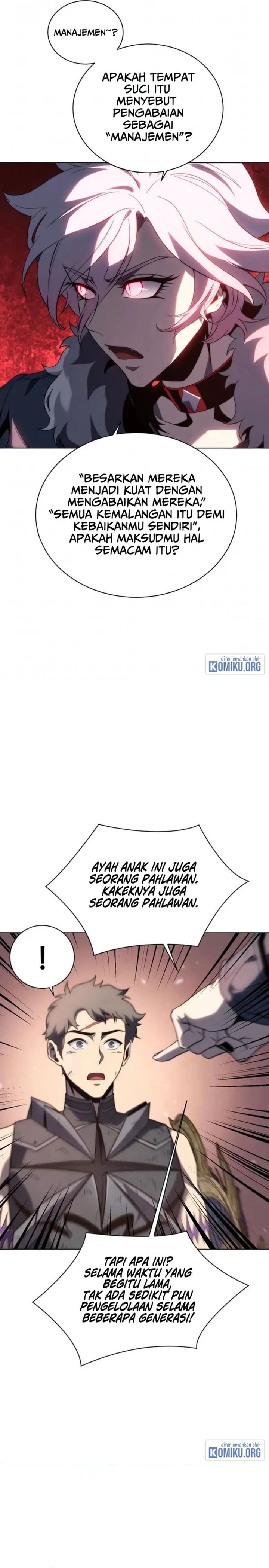 Why I Quit Being The Demon King Chapter 83 - Page 14