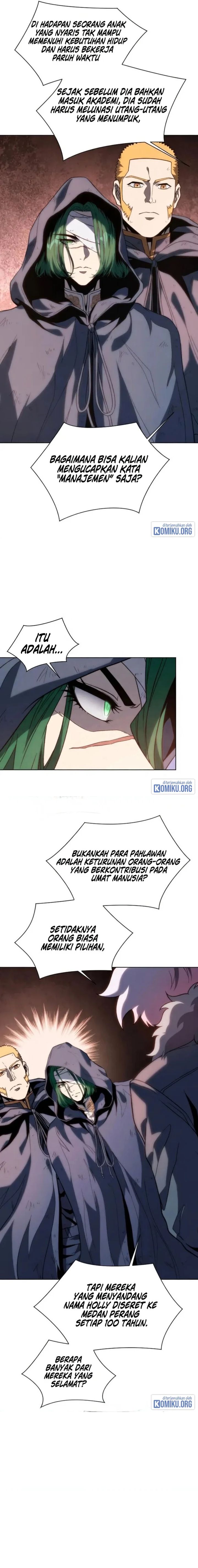 Why I Quit Being The Demon King Chapter 83 - Page 15