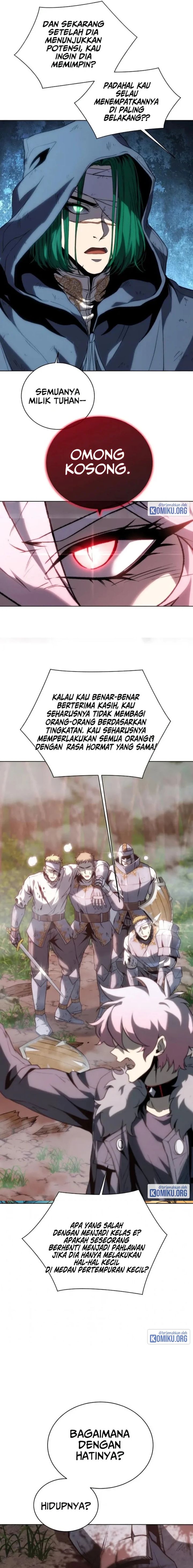 Why I Quit Being The Demon King Chapter 83 - Page 17
