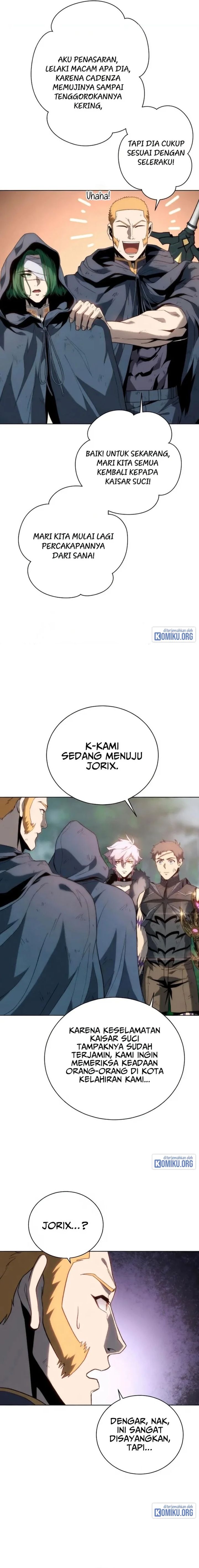 Why I Quit Being The Demon King Chapter 83 - Page 25