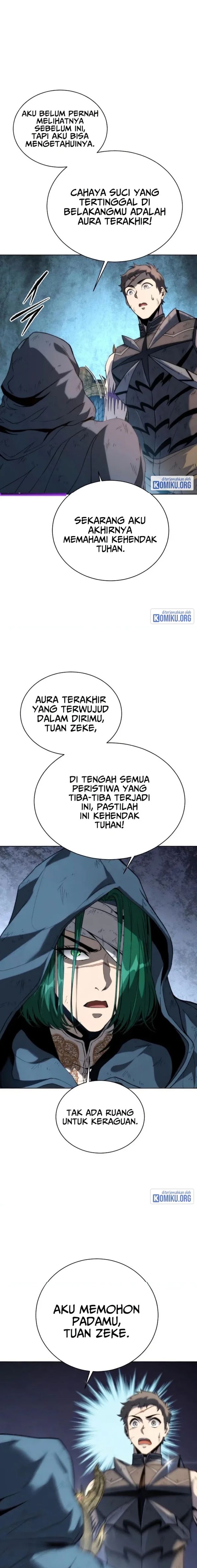 Why I Quit Being The Demon King Chapter 83 - Page 6