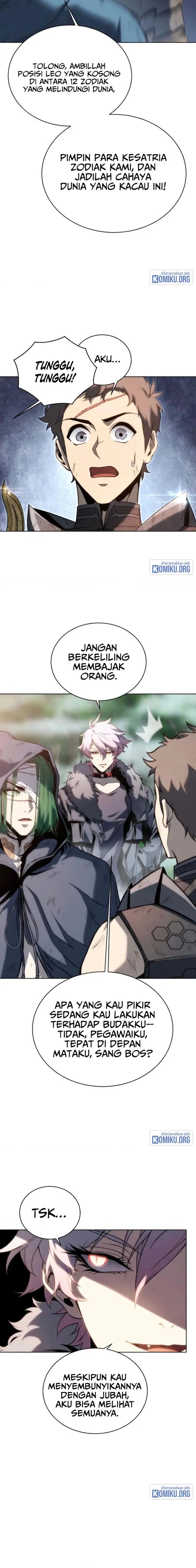 Why I Quit Being The Demon King Chapter 83 - Page 7