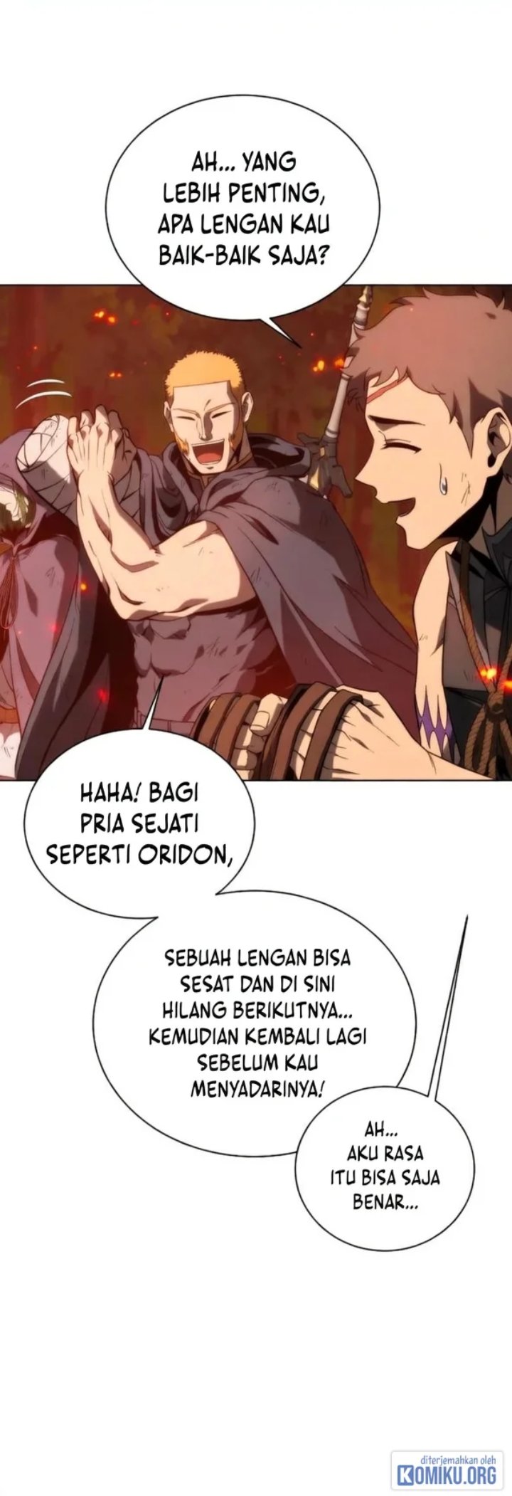 Why I Quit Being The Demon King Chapter 84 - Page 24