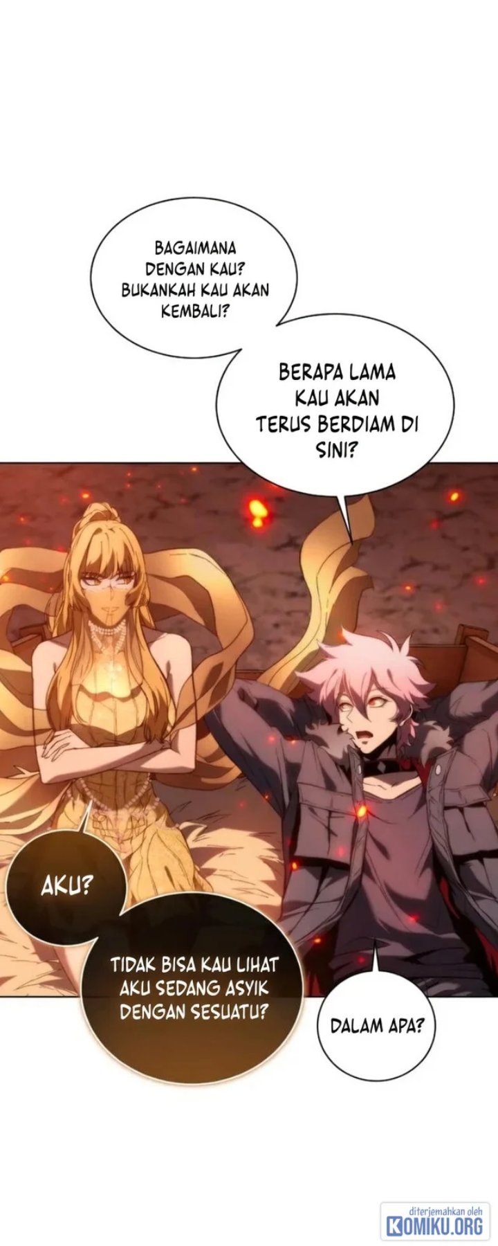 Why I Quit Being The Demon King Chapter 84 - Page 29