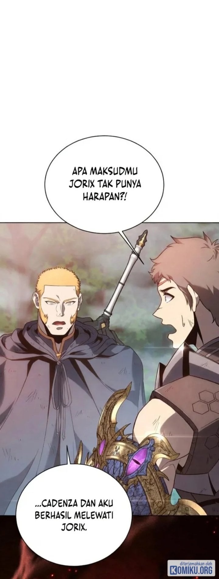 Why I Quit Being The Demon King Chapter 84 - Page 4