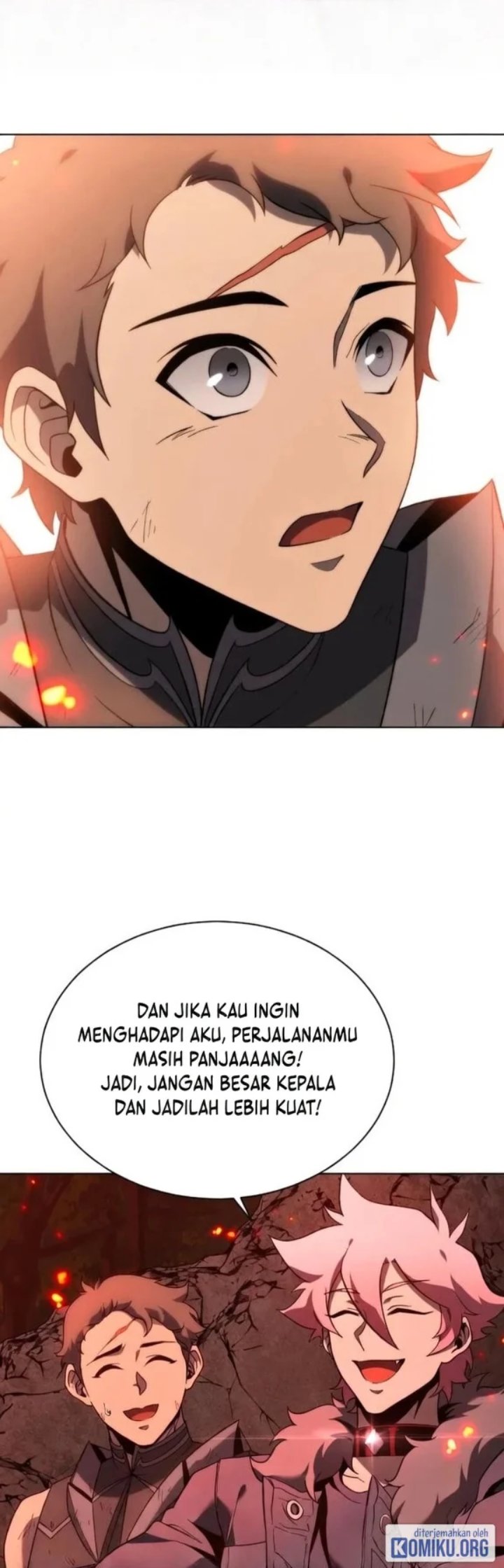 Why I Quit Being The Demon King Chapter 84 - Page 57