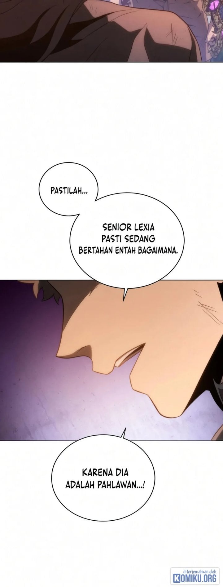Why I Quit Being The Demon King Chapter 84 - Page 8
