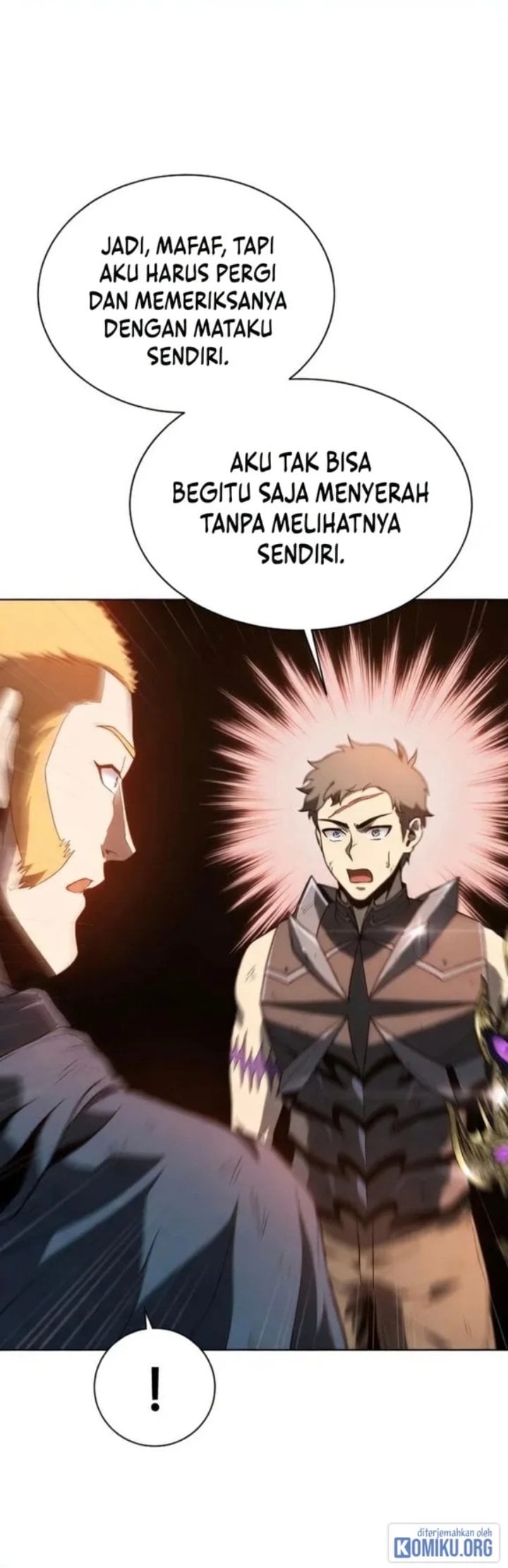 Why I Quit Being The Demon King Chapter 84 - Page 9