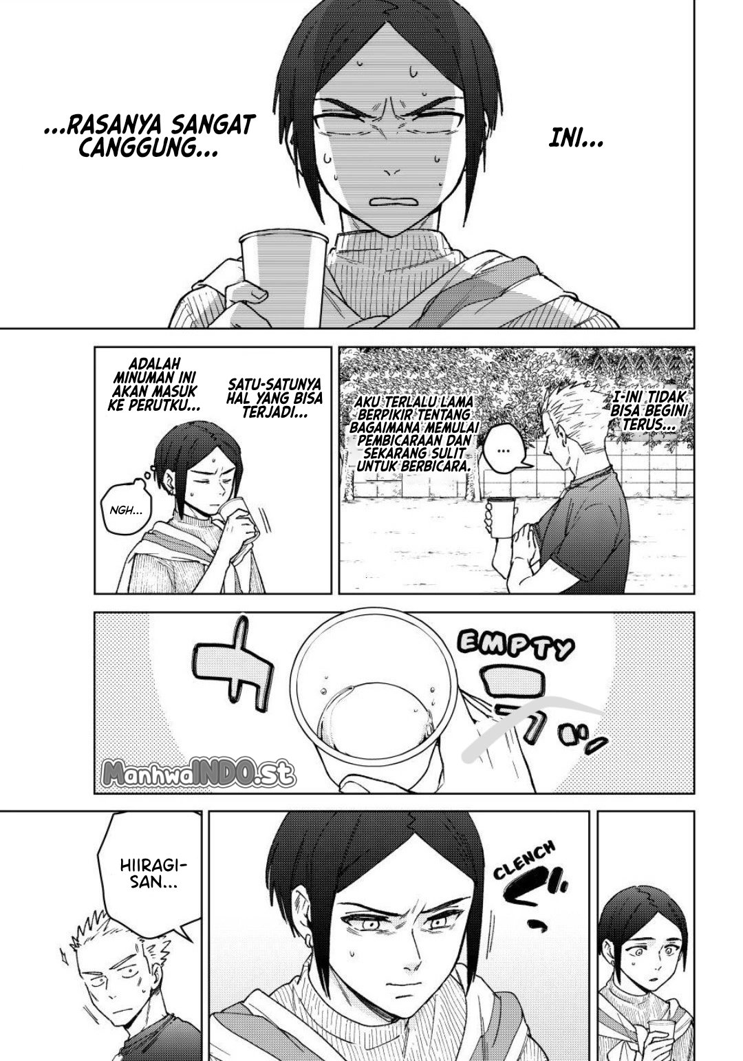 Baca Wind Breaker (NII Satoru) Chapter 160 Bahasa Indonesia page 26