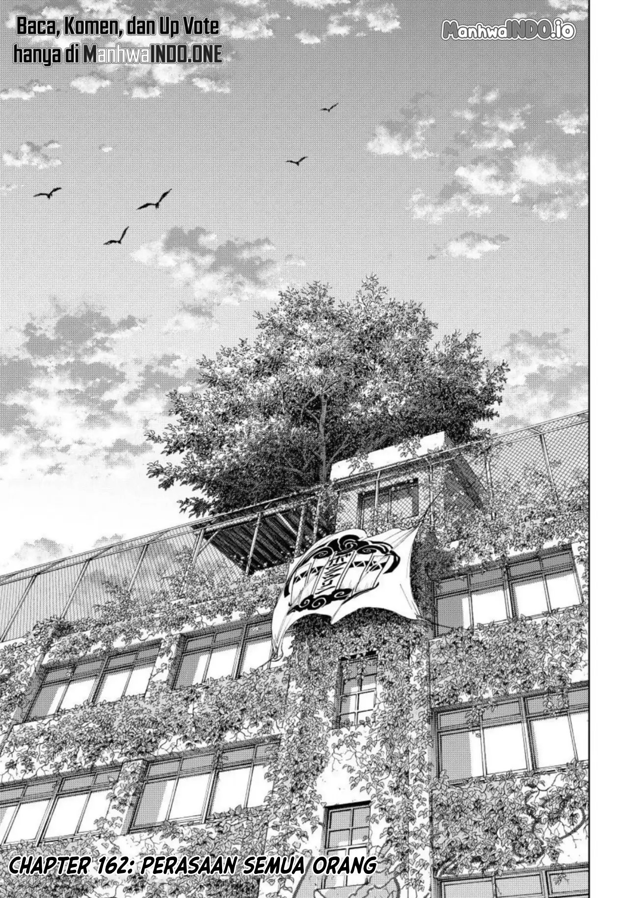 Wind Breaker (NII Satoru) Chapter 162 - Page 2