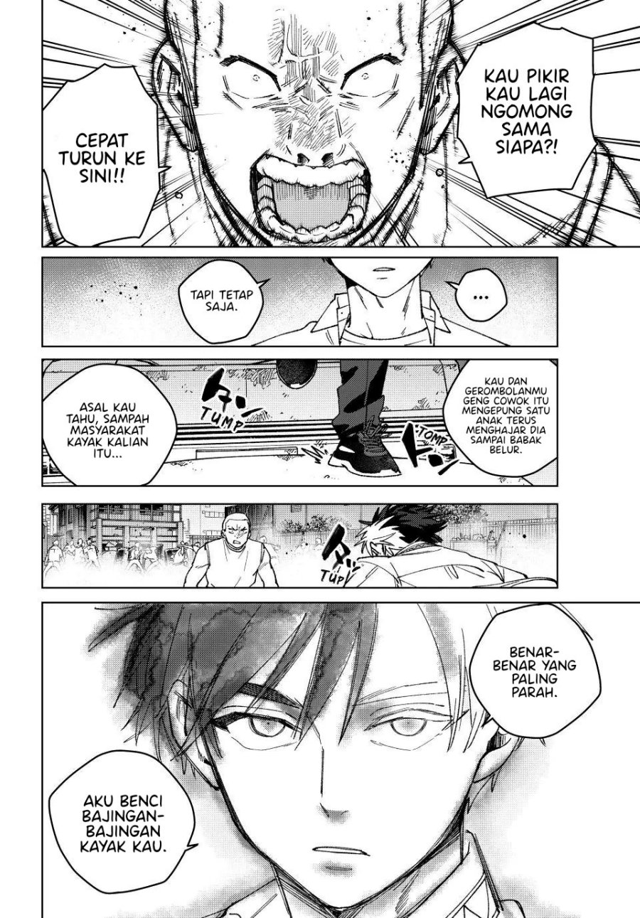 Baca Wind Breaker (NII Satoru) Chapter 199 Bahasa Indonesia page 26