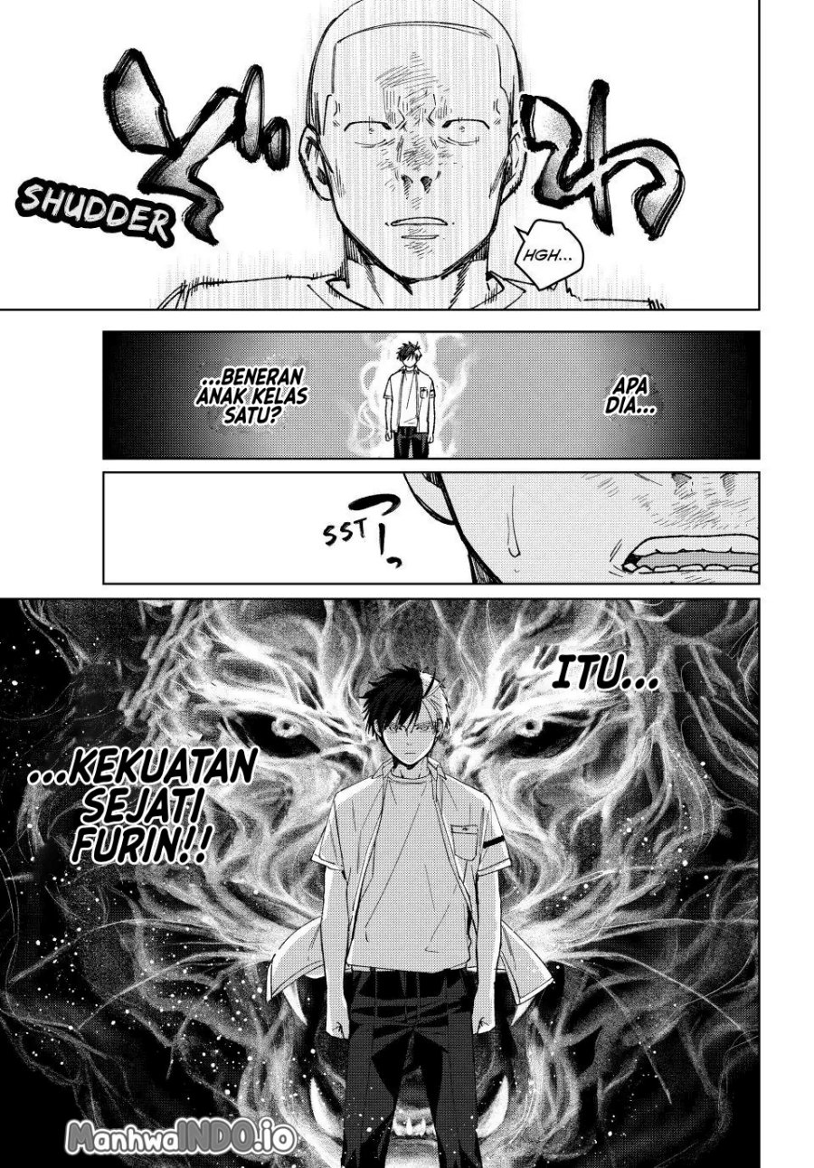Baca Wind Breaker (NII Satoru) Chapter 199 Bahasa Indonesia page 28