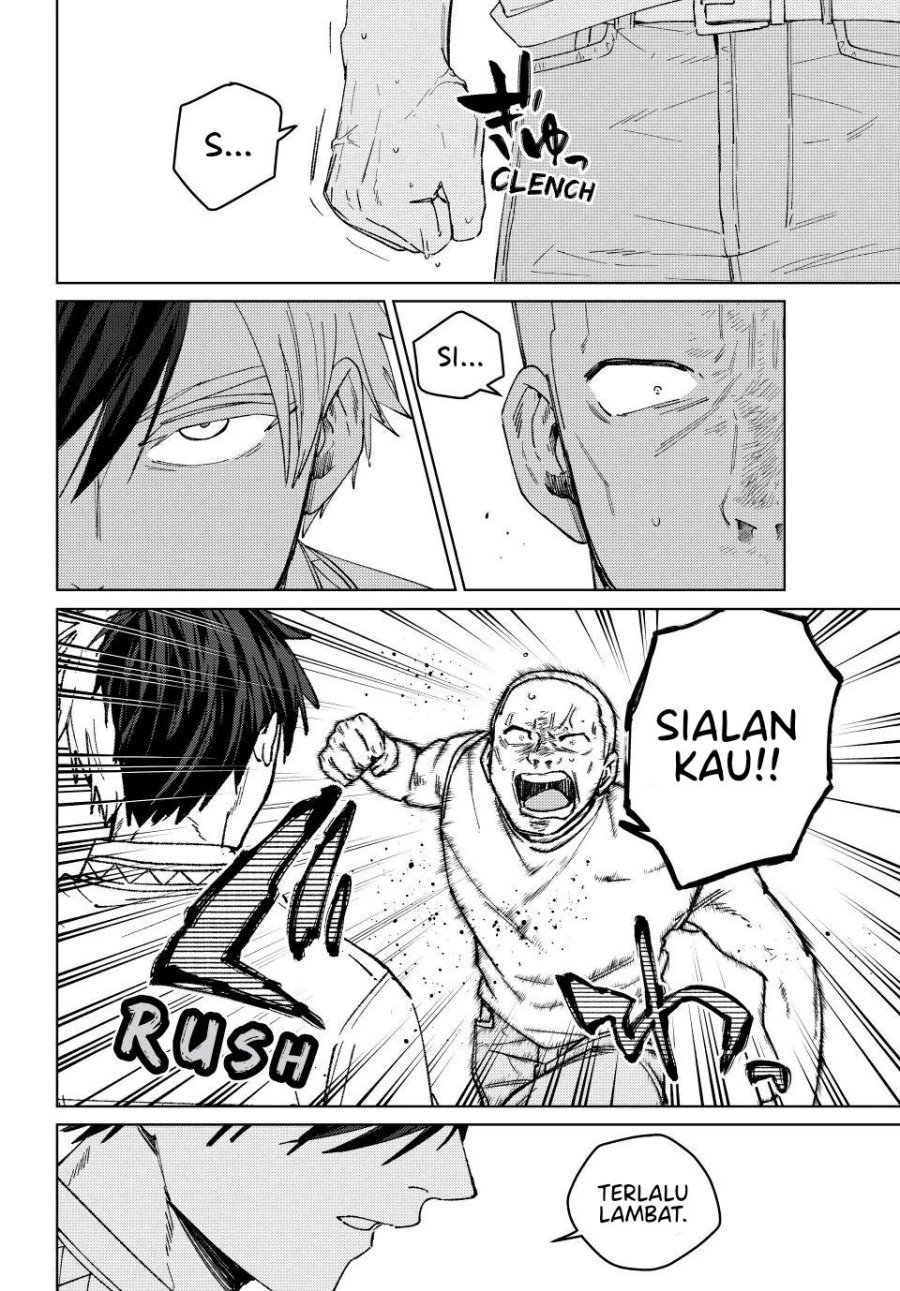 Baca Wind Breaker (NII Satoru) Chapter 199 Bahasa Indonesia page 30