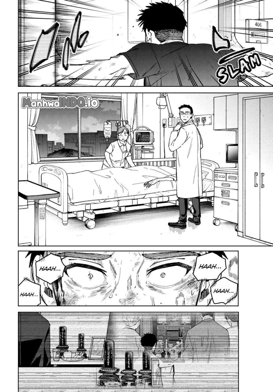 Baca Wind Breaker (NII Satoru) Chapter 199 Bahasa Indonesia page 42