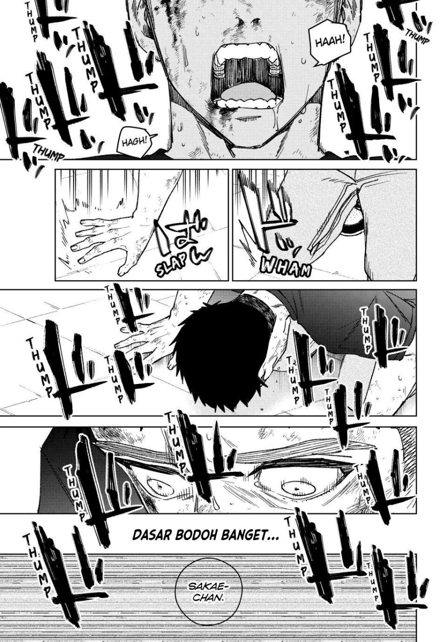 Baca Wind Breaker (NII Satoru) Chapter 199 Bahasa Indonesia page 44