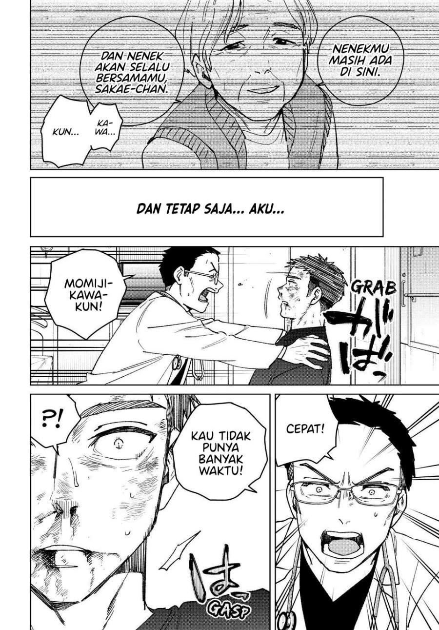 Baca Wind Breaker (NII Satoru) Chapter 199 Bahasa Indonesia page 46