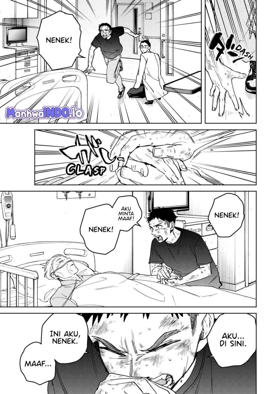 Baca Wind Breaker (NII Satoru) Chapter 199 Bahasa Indonesia page 48