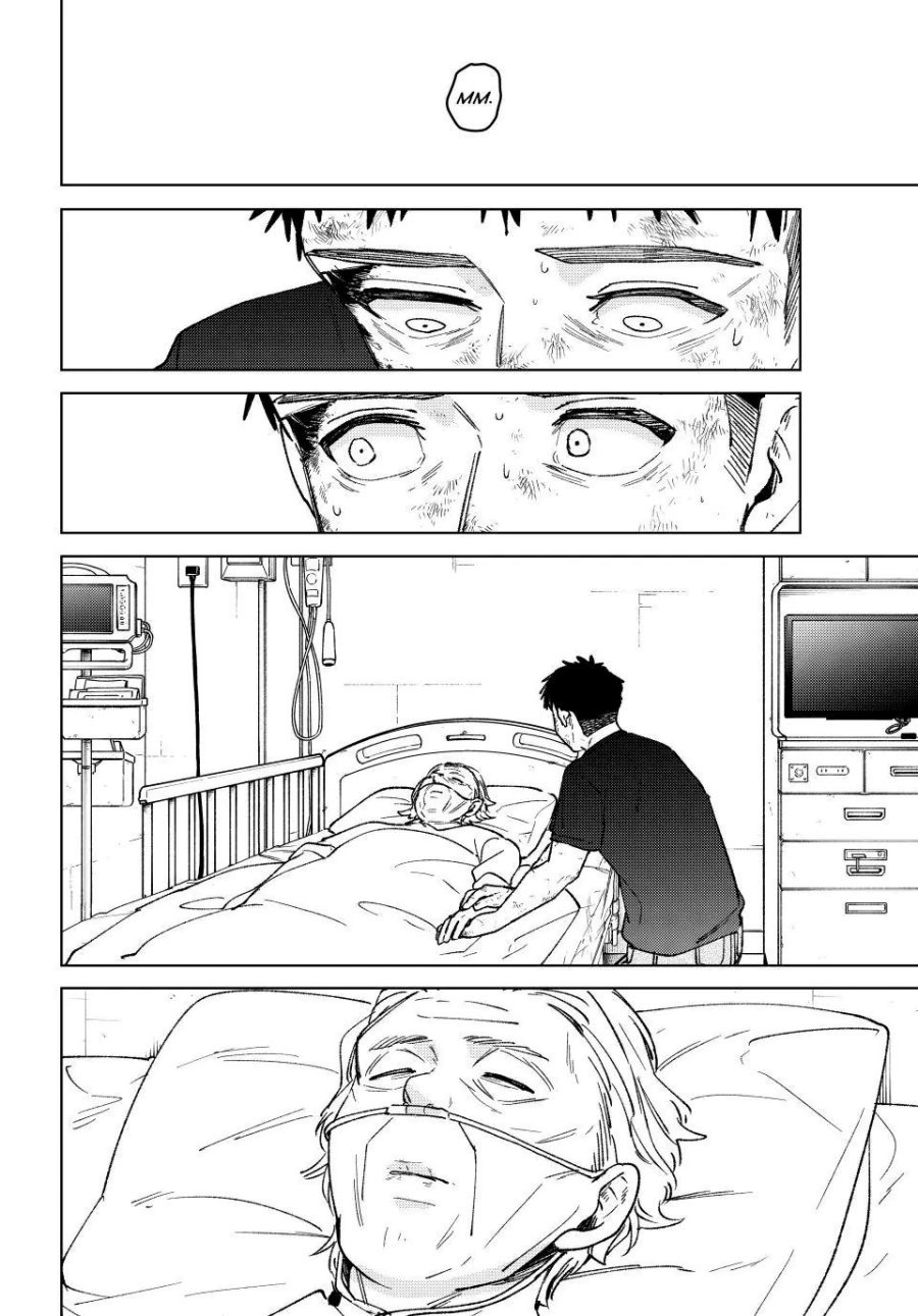 Baca Wind Breaker (NII Satoru) Chapter 199 Bahasa Indonesia page 50