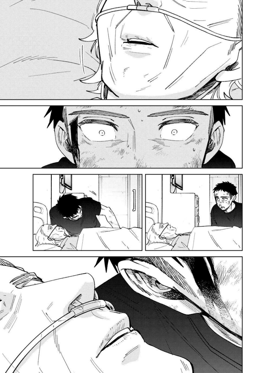 Baca Wind Breaker (NII Satoru) Chapter 199 Bahasa Indonesia page 52