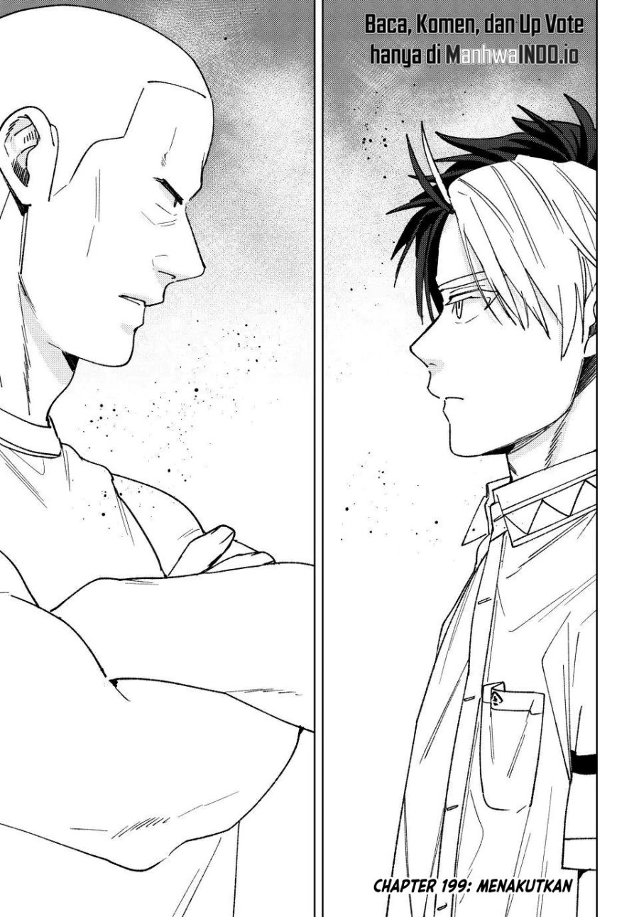 Baca Wind Breaker (NII Satoru) Chapter 199 Bahasa Indonesia page 12