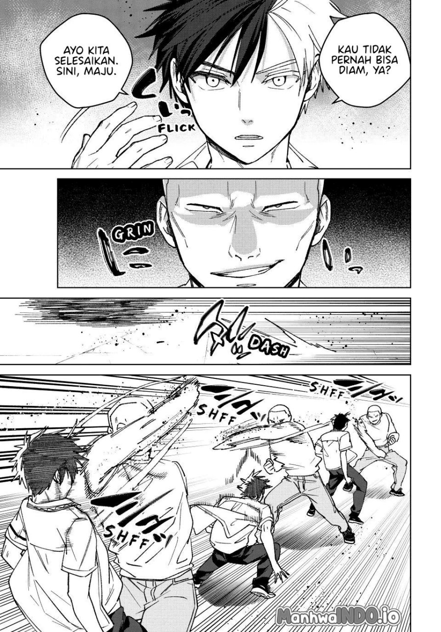 Baca Wind Breaker (NII Satoru) Chapter 199 Bahasa Indonesia page 16